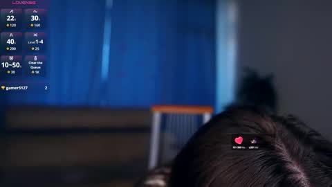 Erika online show from September 2025 06:59:01 AM