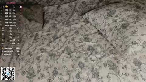 Snapshot of falinegelling chatting on January 2025 07:17:02 AM Emilia online show from January 2025 07:17:02 AM