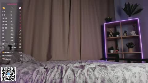 Snapshot of falinegelling chatting on January 2025 07:15:01 AM Emilia online show from January 2025 07:15:01 AM