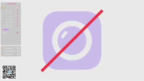 Snapshot of falinegelling chatting on January 2025 01:54:01 PM Emilia online show from January 2025 01:54:01 PM