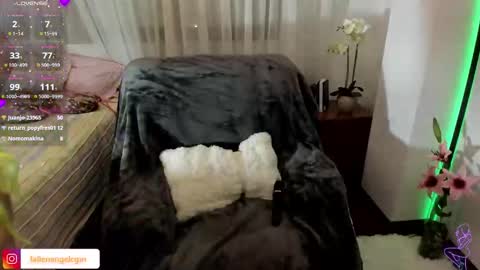 Fallen Angel online show from January 2026 03:09:01 AM