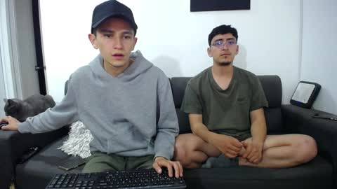 FallGays online show from December 2024 04:56:02 AM