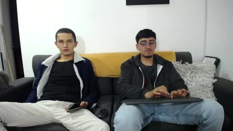 FallGays online show from December 2024 01:23:01 AM