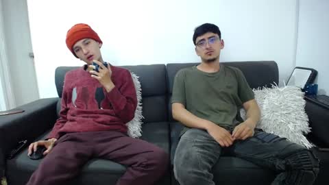 FallGays online show from December 2024 01:40:02 AM