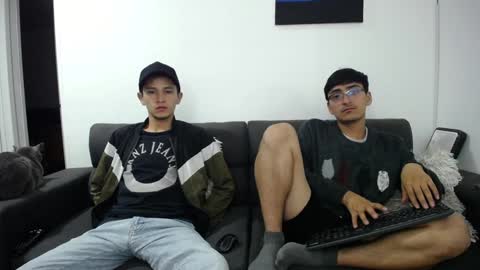 FallGays online show from January 2025 02:54:01 AM