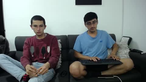 FallGays online show from January 2025 12:41:01 AM