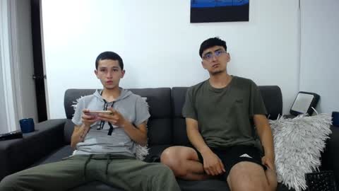 FallGays online show from January 2025 12:38:01 AM