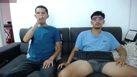 FallGays online show from February 2025 09:27:02 PM