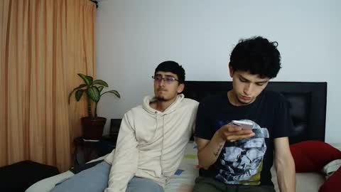 FallGays online show from December 2025 11:35:02 PM