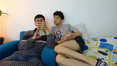 FallGays online show from July 2026 05:01:02 PM