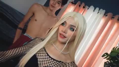 Alexandra x Alexandro online show from October 2025 02:07:01 AM