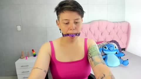 Snapshot of fanny_18 chatting on September 2025 01:51:02 AM FANNY online show from September 2025 01:51:02 AM