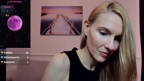 Fanny online show from January 2025 06:17:01 PM