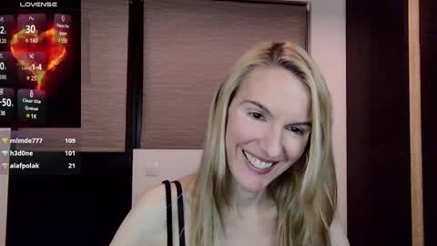 Fanny online show from February 2025 06:30:01 PM