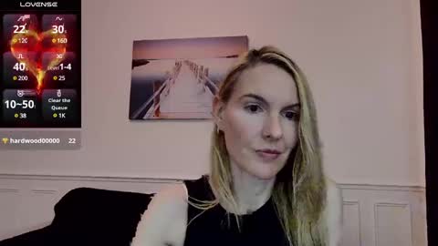 Fanny online show from February 2025 10:58:01 PM