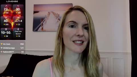 Fanny online show from February 2025 07:12:02 AM
