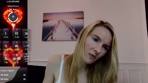 Fanny online show from February 2025 01:59:02 AM