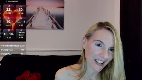 Fanny online show from March 2025 08:23:02 PM