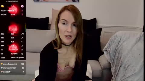 Fanny online show from November 2025 12:13:01 AM