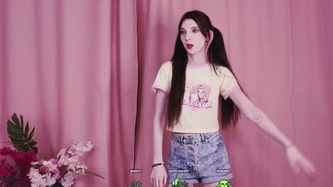 Kim online show from January 2025 07:14:02 PM