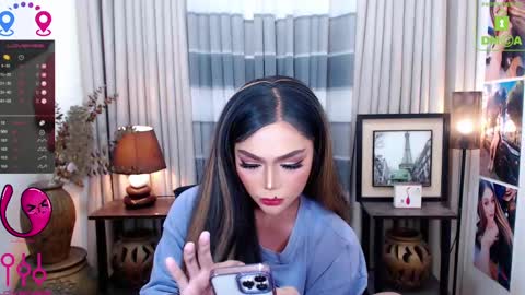 YASI online show from February 2025 01:41:01 AM