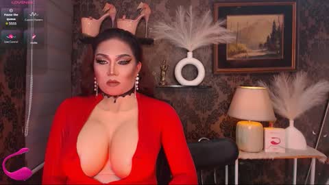 YOUR DOMINA KRISTINE online show from September 2025 06:12:02 PM