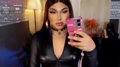 YOUR DOMINA KRISTINE online show from April 2026 03:55:01 AM