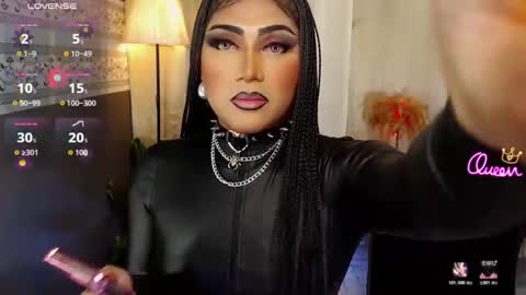 YOUR DOMINA KRISTINE online show from April 2026 06:41:02 AM