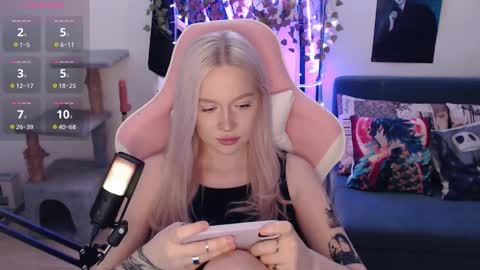 Lisa online show from February 2026 12:48:02 PM