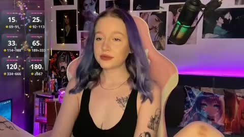 Snapshot of fantasy_lisa chatting on June 2026 12:56:02 AM Lisa online show from June 2026 12:56:02 AM