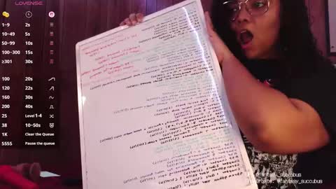 Snapshot of fantasy_succubus chatting on March 2026 05:25:02 AM Onyxx online show from March 2026 05:25:02 AM