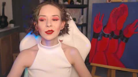 Fascinating   Eyes online show from February 2026 09:29:02 PM