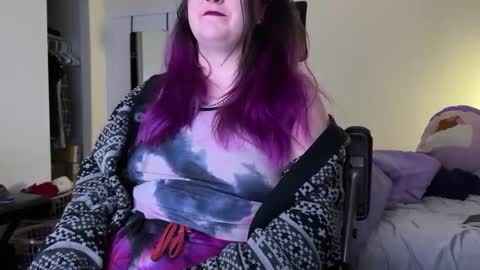 Snapshot of fat_harley chatting on February 2025 02:48:02 AM Harley Q online show from February 2025 02:48:02 AM