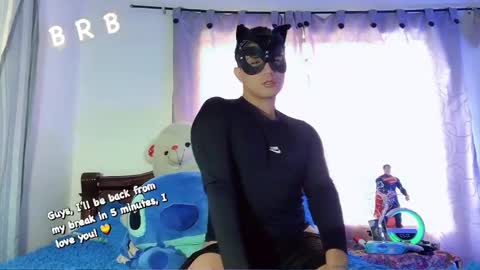 Snapshot of fatass_420 chatting on February 2025 10:15:02 PM Johan online show from February 2025 10:15:02 PM