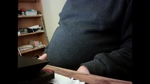 Snapshot of fatbellyitalian chatting on January 2025 04:36:01 PM fatbellyitalian online show from January 2025 04:36:01 PM