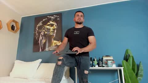 M A T  T E O online show from January 2025 08:17:01 PM