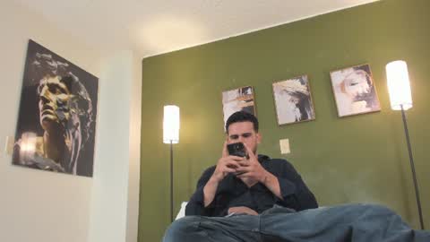 Snapshot of fatdick_1 chatting on June 2026 08:18:02 PM M A T T E O online show from June 2026 08:18:02 PM