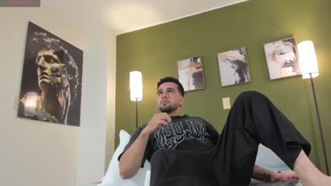 Snapshot of fatdick_1 chatting on July 2026 08:26:02 PM M A T T E O online show from July 2026 08:26:02 PM