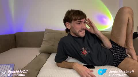 Jenix Maximoff   online show from March 2025 06:11:02 PM