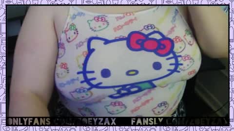 Zoey online show from December 2024 01:38:02 PM