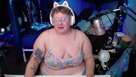 FatVeronica online show from January 2025 10:11:01 AM