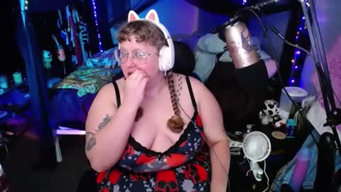 FatVeronica online show from January 2025 03:26:02 AM