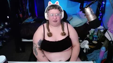 FatVeronica online show from February 2025 06:24:02 AM