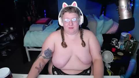 FatVeronica online show from February 2025 11:38:02 AM