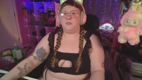 Snapshot of fatveronica chatting on February 2026 10:55:01 PM FatVeronica online show from February 2026 10:55:01 PM