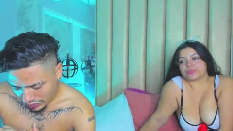 Luna and Leoh online show from July 2026 01:37:01 PM
