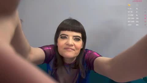 Laura online show from November 2025 09:28:01 PM