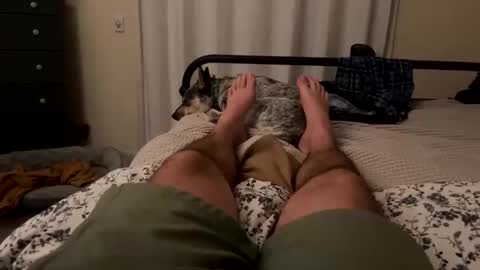 FEETOMINES online show from March 2026 02:50:02 AM