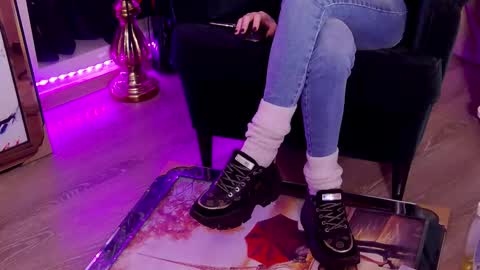 FeetVibe online show from October 2025 10:37:02 AM