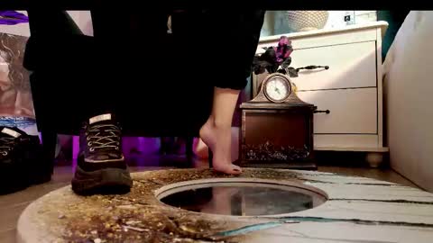 FeetVibe online show from December 2025 08:53:01 AM